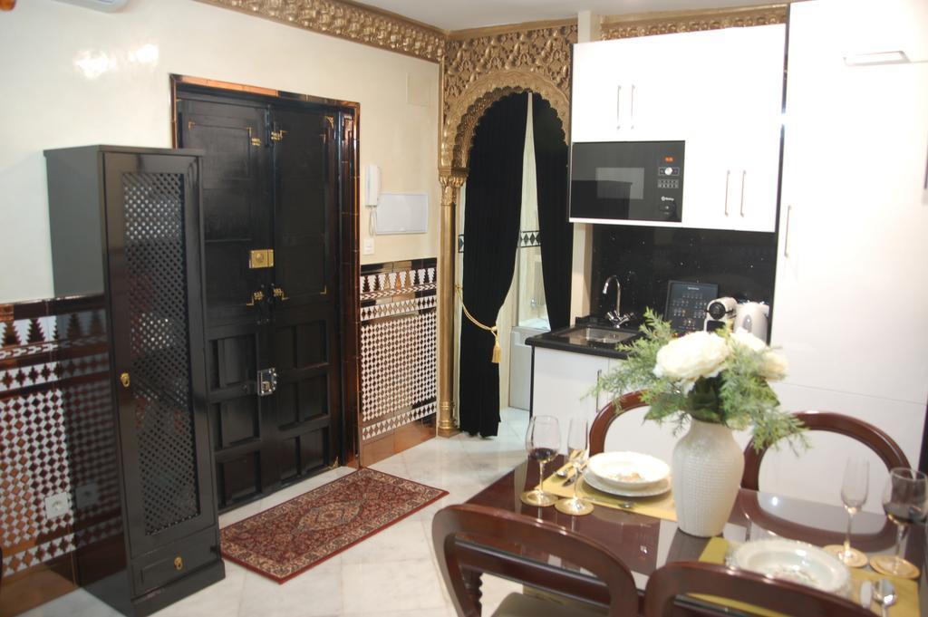 Luxury Apartment Plus Ultra Σεβίλλη Εξωτερικό φωτογραφία