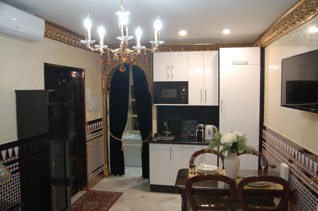 Luxury Apartment Plus Ultra Σεβίλλη Εξωτερικό φωτογραφία