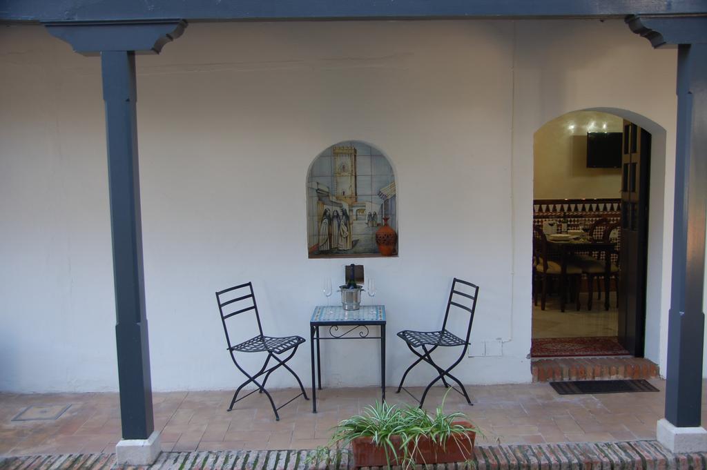 Luxury Apartment Plus Ultra Σεβίλλη Εξωτερικό φωτογραφία