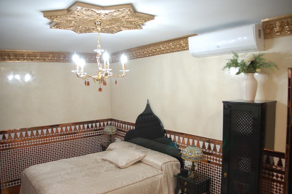 Luxury Apartment Plus Ultra Σεβίλλη Εξωτερικό φωτογραφία