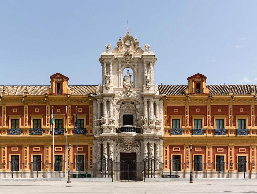 Luxury Apartment Plus Ultra Σεβίλλη Εξωτερικό φωτογραφία