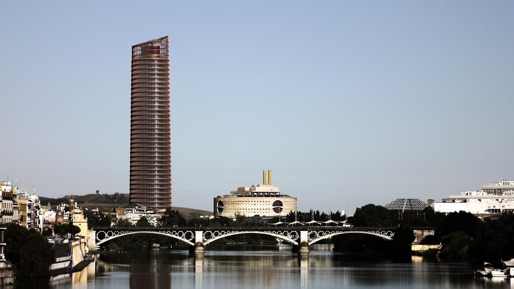Luxury Apartment Plus Ultra Σεβίλλη Εξωτερικό φωτογραφία